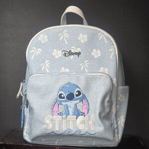 NWT Primark Disney Stitch backpack